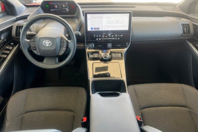 2024 Toyota bZ4X XLE