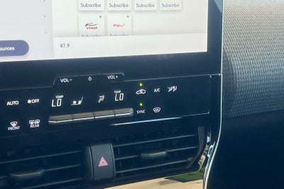 2024 Toyota bZ4X XLE