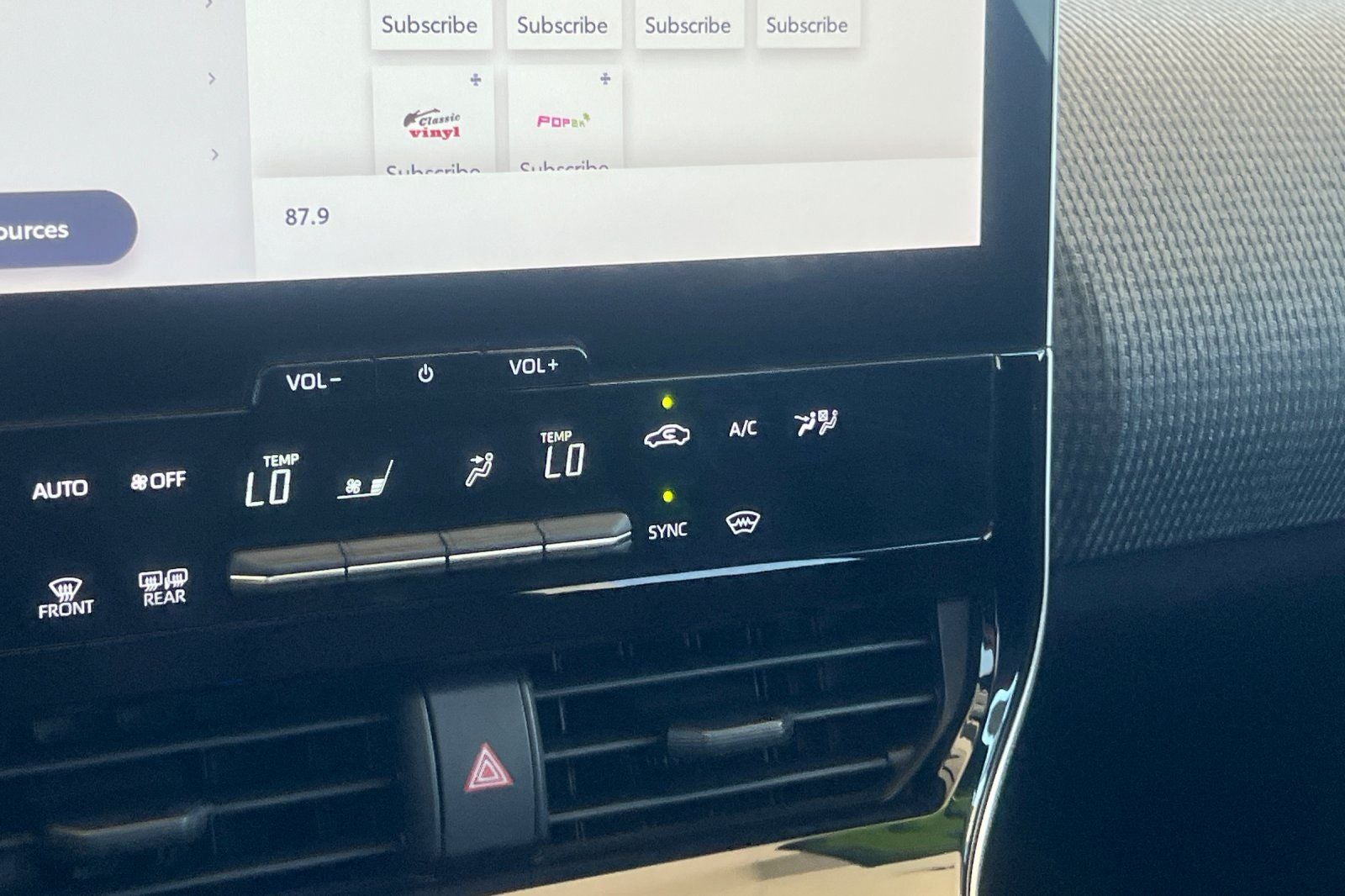 2024 Toyota bZ4X XLE