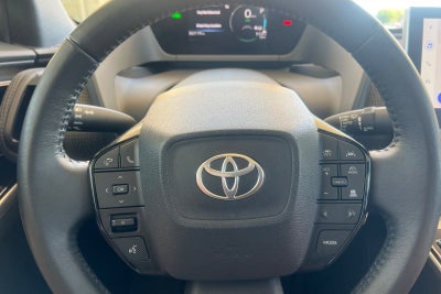 2024 Toyota bZ4X XLE