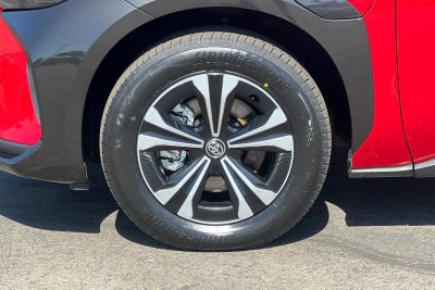 2024 Toyota bZ4X XLE