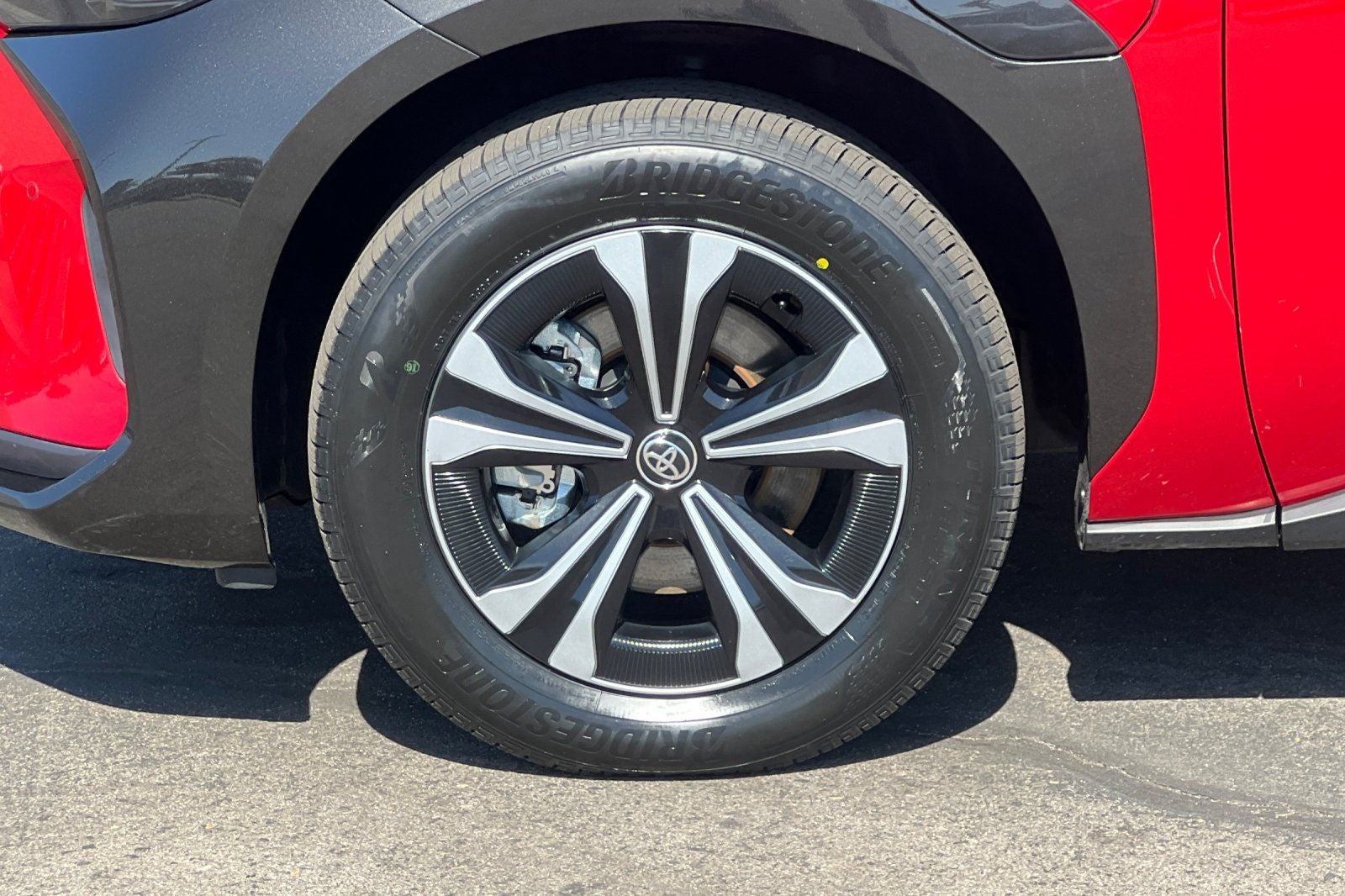 2024 Toyota bZ4X XLE