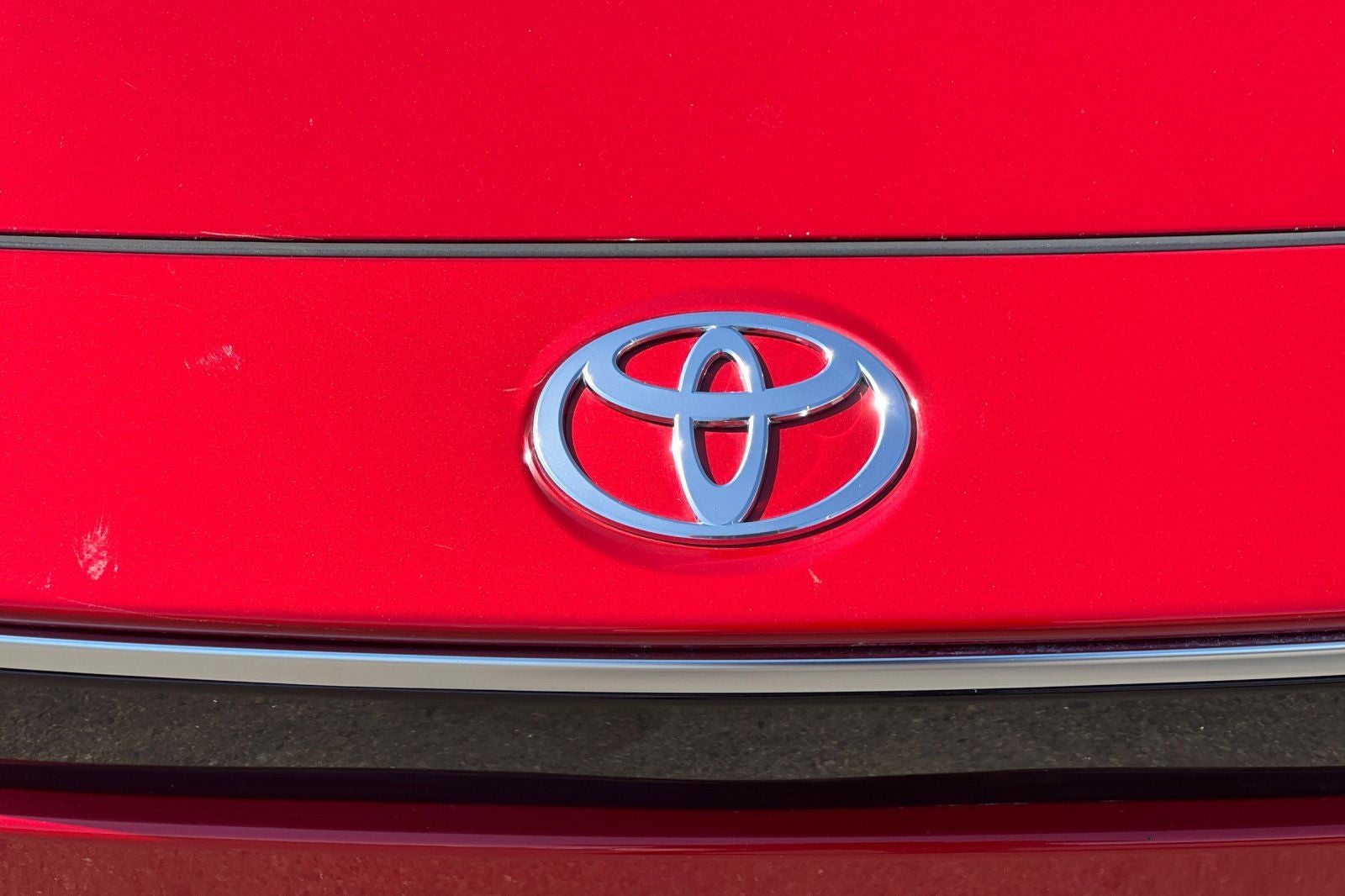 2024 Toyota bZ4X XLE