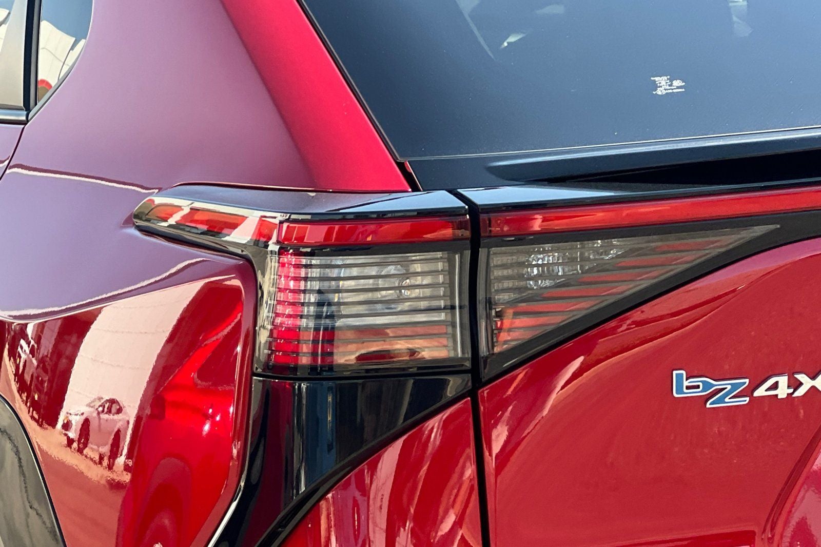 2024 Toyota bZ4X XLE