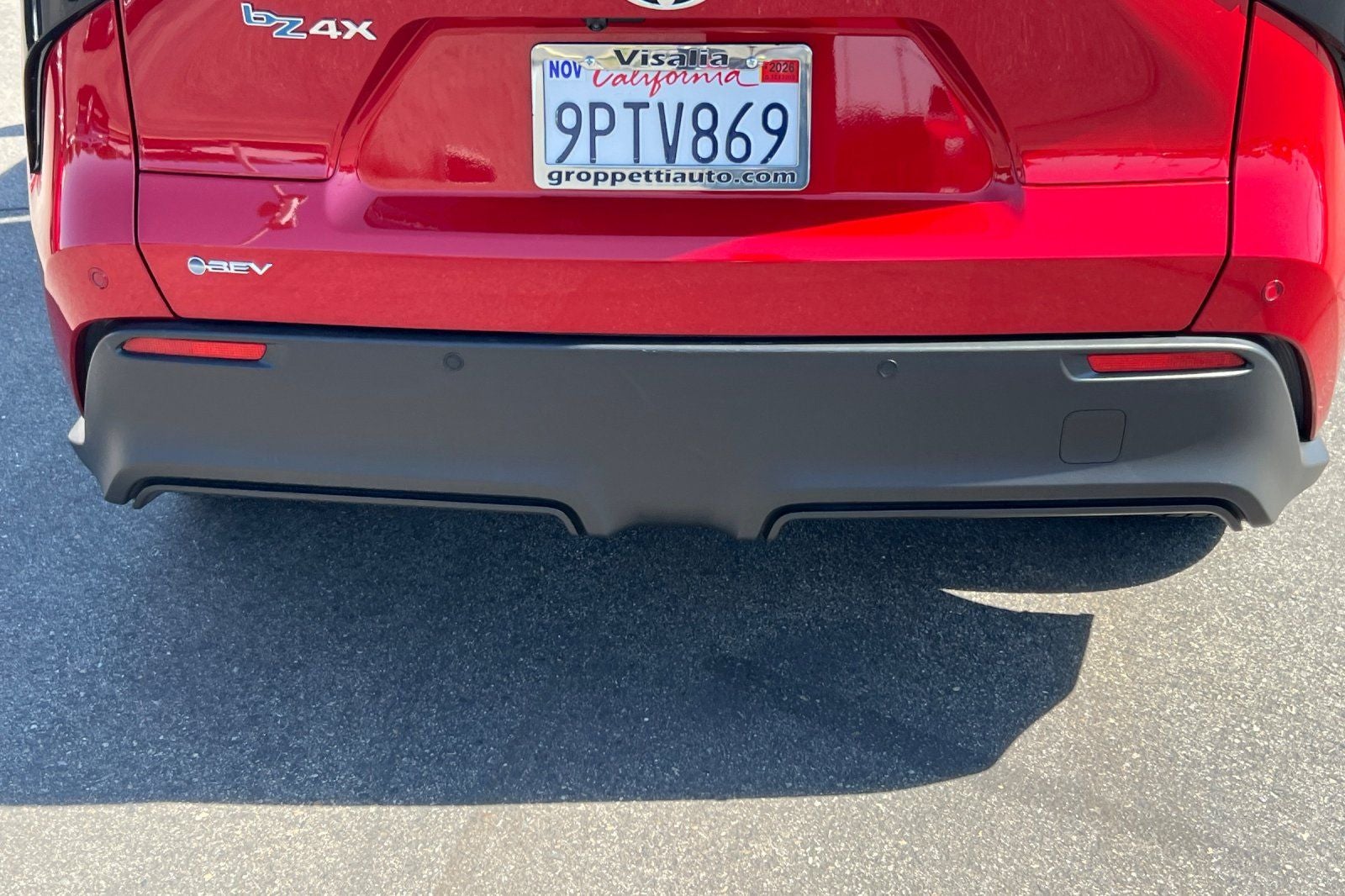 2024 Toyota bZ4X XLE