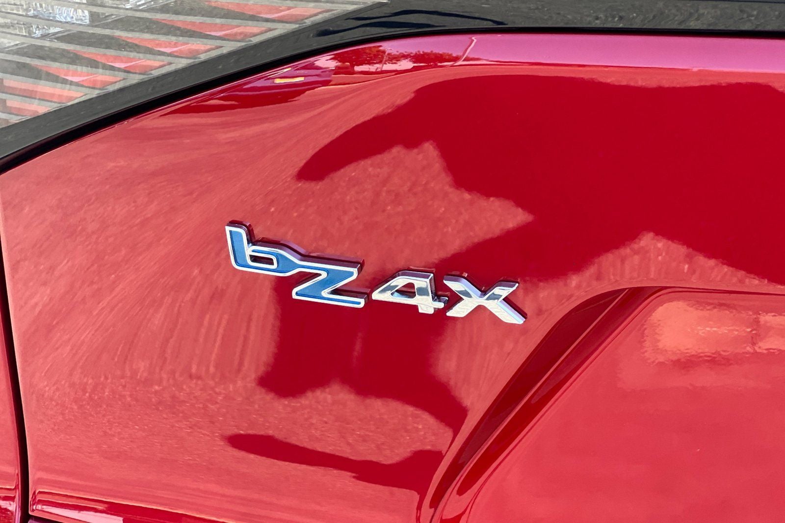 2024 Toyota bZ4X XLE