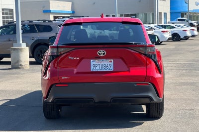 2024 Toyota bZ4X XLE