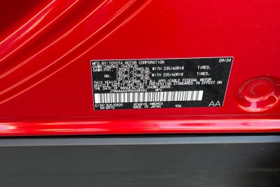 2024 Toyota bZ4X XLE