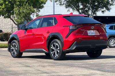 2024 Toyota bZ4X XLE