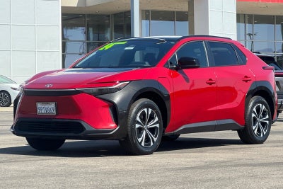 2024 Toyota bZ4X XLE