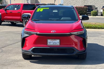 2024 Toyota bZ4X XLE