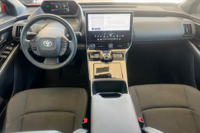 2024 Toyota bZ4X XLE
