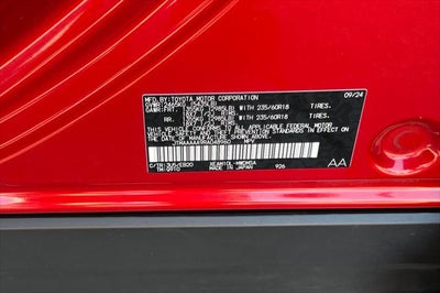 2024 Toyota bZ4X XLE