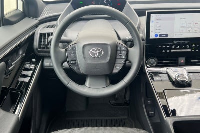 2025 Toyota bZ4X XLE