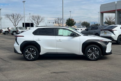 2025 Toyota bZ4X XLE