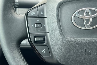 2025 Toyota bZ4X XLE