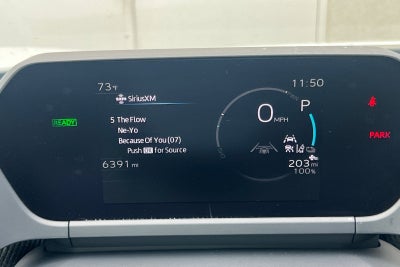 2025 Toyota bZ4X XLE