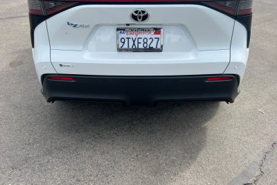 2025 Toyota bZ4X XLE
