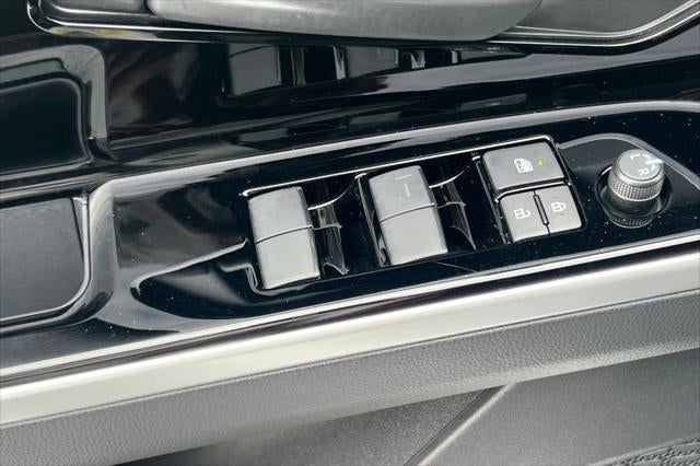 2025 Toyota bZ4X XLE