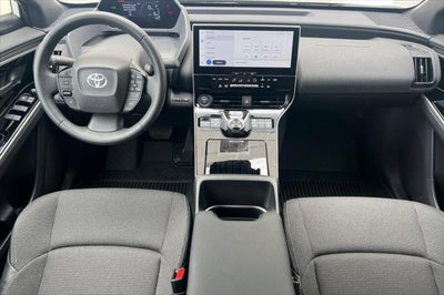 2025 Toyota bZ4X XLE