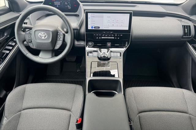 2025 Toyota bZ4X XLE