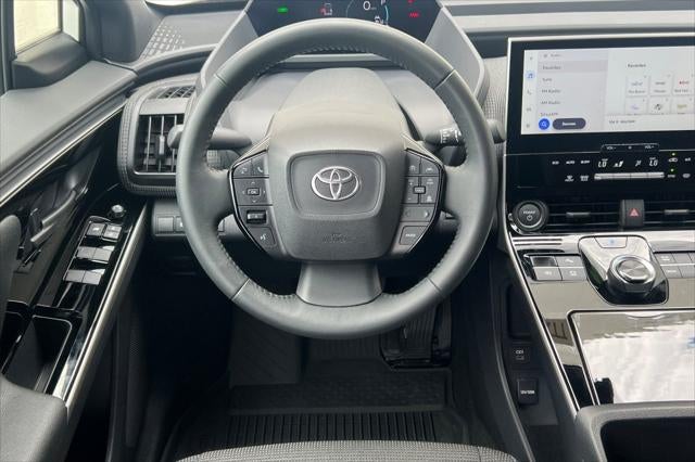 2025 Toyota bZ4X XLE