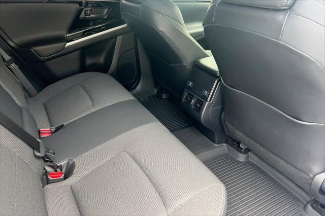 2025 Toyota bZ4X XLE