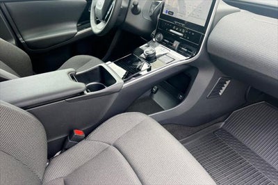 2025 Toyota bZ4X XLE