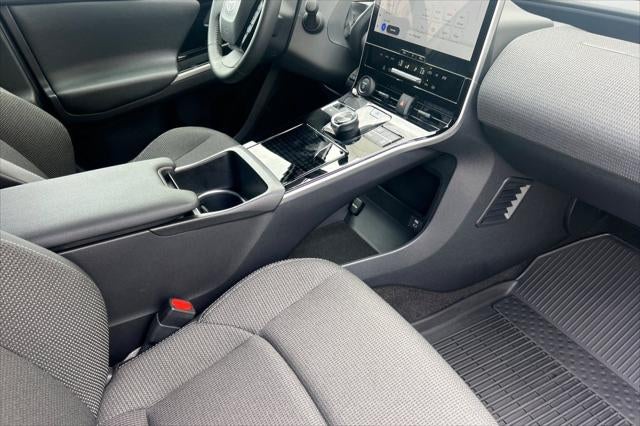 2025 Toyota bZ4X XLE