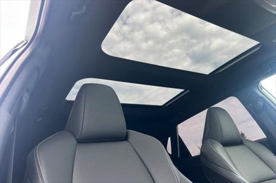 2025 Toyota bZ4X XLE