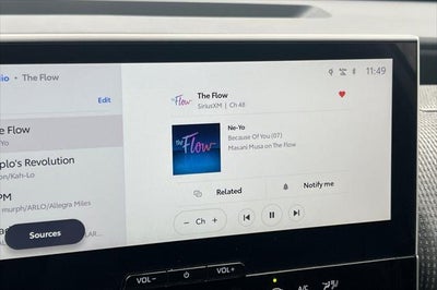 2025 Toyota bZ4X XLE