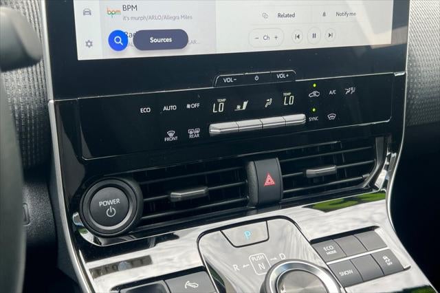 2025 Toyota bZ4X XLE