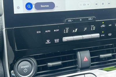 2025 Toyota bZ4X XLE