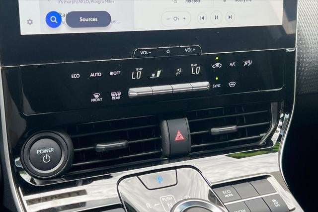 2025 Toyota bZ4X XLE