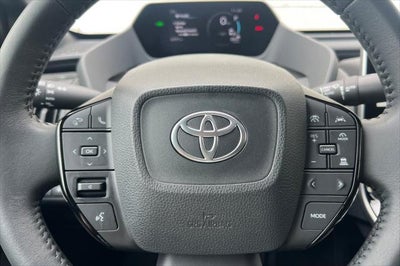 2025 Toyota bZ4X XLE
