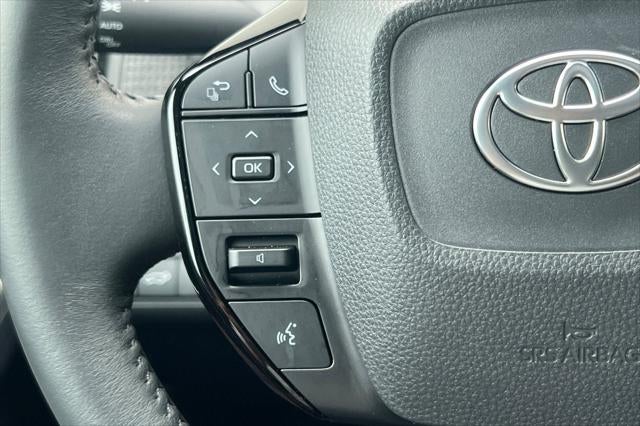 2025 Toyota bZ4X XLE