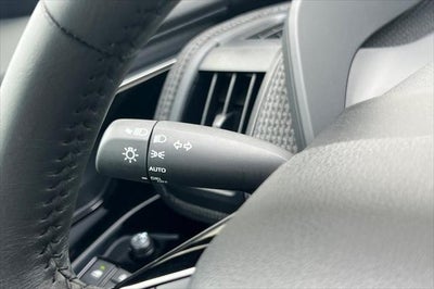 2025 Toyota bZ4X XLE