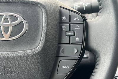 2025 Toyota bZ4X XLE