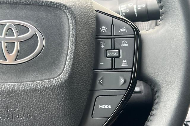 2025 Toyota bZ4X XLE