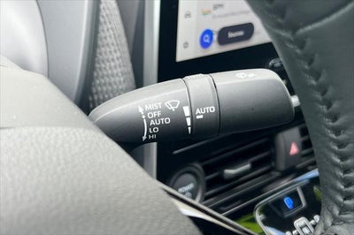 2025 Toyota bZ4X XLE