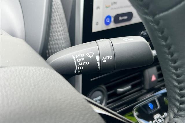 2025 Toyota bZ4X XLE