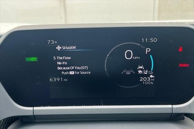 2025 Toyota bZ4X XLE