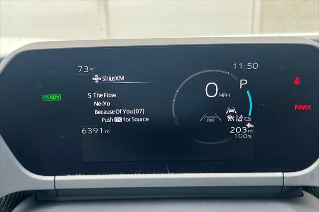 2025 Toyota bZ4X XLE