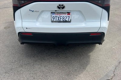 2025 Toyota bZ4X XLE