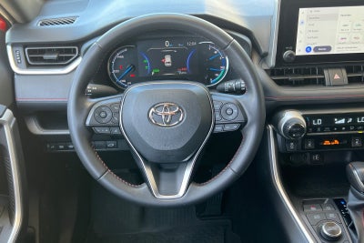 2023 Toyota RAV4 Prime SE