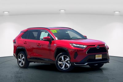 2023 Toyota RAV4 Prime SE