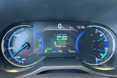 2023 Toyota RAV4 Prime SE