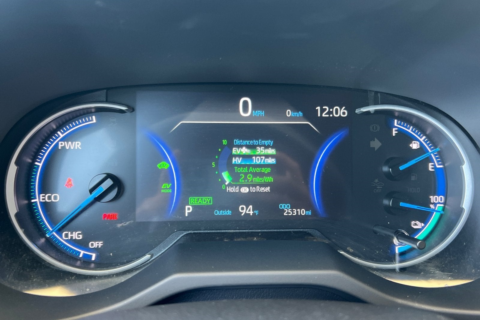 2023 Toyota RAV4 Prime SE