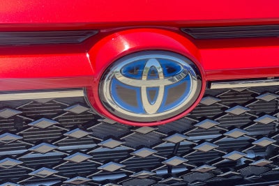 2023 Toyota RAV4 Prime SE