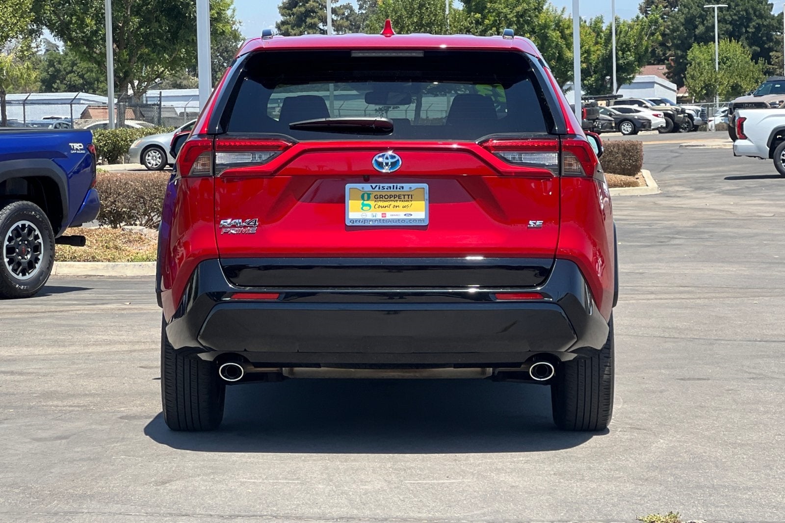 2023 Toyota RAV4 Prime SE